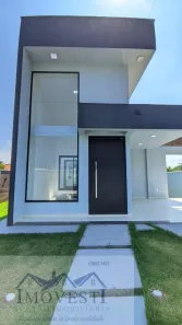 Casa com 3 Quartos à venda, 116m² no Jardim Atlântico Central (Itaipuaçu), Maricá