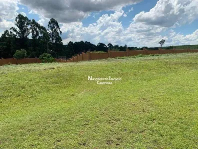 Lote/Terreno à venda, 538m² no Alphaville Dom Pedro 3, Campinas