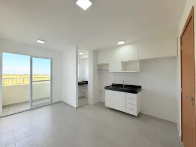 Apartamento com 2 Quartos para alugar, 44m² no Notre Dame, Campinas