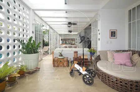 Casa com 4 Quartos à venda, 420m² no Alto de Pinheiros, São Paulo