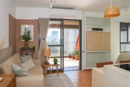 Kitnet com 1 Quarto à venda, 46m² no Vila Pompéia, São Paulo