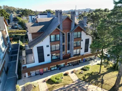 Apartamento com 2 Quartos à venda, 80m² no Centro, Gramado