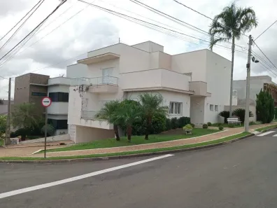 Casa de Condomínio com 4 Quartos à venda, 344m² no Ondas, Piracicaba