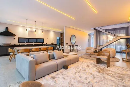 Casa de Condomínio com 4 Quartos para alugar, 300m² no Alphaville, Santana de Parnaíba