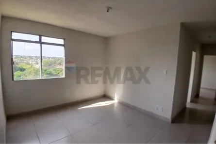 Apartamento com 3 Quartos à venda, 73m² no Conjunto Guanabara, Uberaba