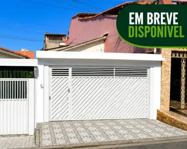 Casa com 3 Quartos para alugar, 149m² no Assunção, São Bernardo do Campo