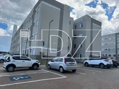 Apartamento com 2 Quartos à venda, 50m² no Jardim Residencial Paraíso, Araraquara