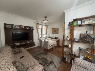 Apartamento com 2 Quartos à venda, 78m² no Centro, São Vicente