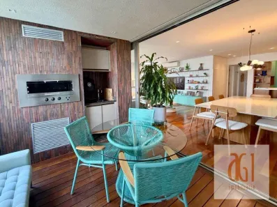 Apartamento com 3 Quartos à venda, 175m² no Sumarezinho, São Paulo