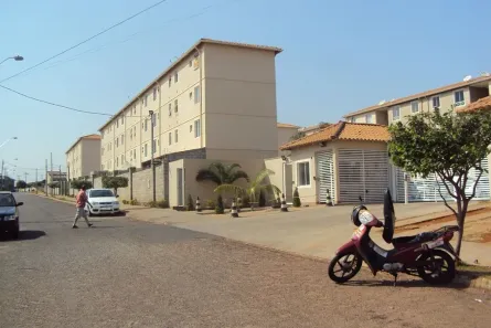 Apartamento com 2 Quartos para alugar, 55m² no Moinho dos Ventos, Goiânia
