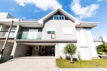 Casa de Condomínio com 3 Quartos à venda, 262m² no Umbará, Curitiba