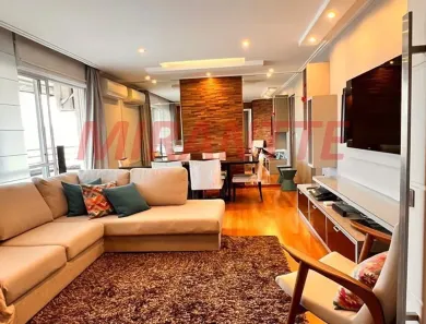 Apartamento com 3 Quartos à venda, 116m² no Lauzane Paulista, São Paulo