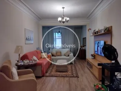 Apartamento com 3 Quartos à venda, 142m² no Copacabana, Rio de Janeiro