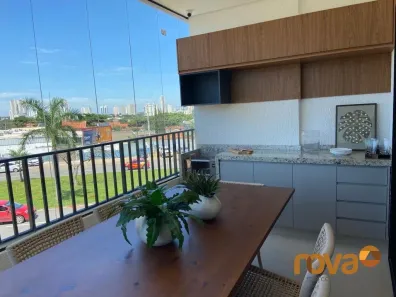 Apartamento com 2 Quartos à venda, 75m² no Parque Amazônia, Goiânia