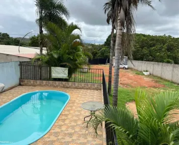 Fazenda/Sítio com 2 Quartos à venda, 1500m² no Chácaras Araguaia, Novo Gama