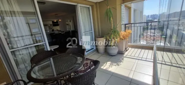 Apartamento com 3 Quartos à venda, 101m² no Barra Funda, São Paulo