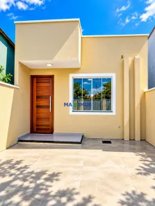 Casa com 2 Quartos à venda, 70m² no São José do Imbassaí, Maricá
