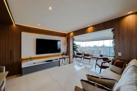 Apartamento com 3 Quartos à venda, 129m² no Mooca, São Paulo