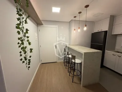Apartamento com 3 Quartos à venda, 64m² no Jardim Carolina, Jundiaí