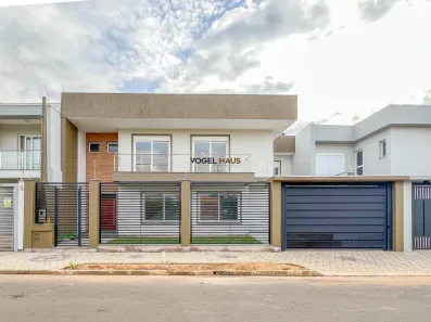 Casa de Condomínio com 3 Quartos à venda, 210m² no Estância Velha, Canoas