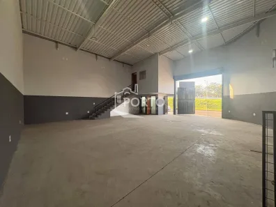 Galpão/Depósito/Armazém para alugar, 182m² no Parque São Matheus, Piracicaba