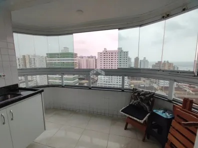 Apartamento com 2 Quartos à venda, 80m² no Ocian, Praia Grande