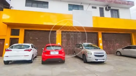 Prédio Comercial para alugar, 1255m² no Parque Brasil, São Paulo