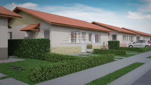 Casa de Condomínio com 2 Quartos à venda, 43m² no Jardim Nova Era, Itapetininga