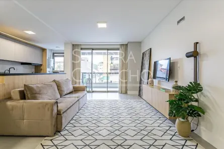 Apartamento com 3 Quartos à venda, 116m² no Jurerê, Florianópolis
