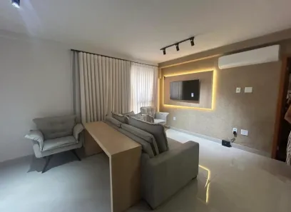 Apartamento com 1 Quarto para alugar, 45m² no Setor Bueno, Goiânia