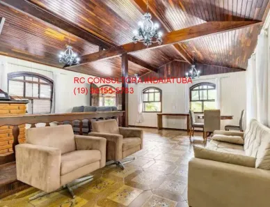 Fazenda/Sítio com 3 Quartos à venda, 380m² no Terras de Itaici, Indaiatuba