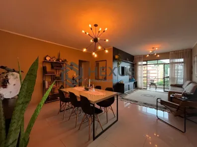 Apartamento com 4 Quartos à venda, 128m² no Loteamento João Batista Julião, Guarujá