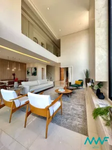 Casa de Condomínio com 4 Quartos à venda, 457m² no Tamboré, Santana de Parnaíba