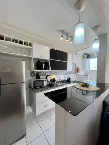 Apartamento com 3 Quartos à venda, 65m² no Vila Della Piazza, Jundiaí