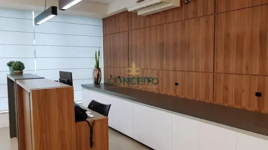 Sala Comercial para venda ou aluguel, 320m² no Saco Grande, Florianópolis