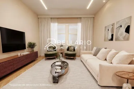 Apartamento com 3 Quartos à venda, 118m² no Leblon, Rio de Janeiro