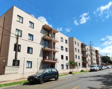 Apartamento com 2 Quartos à venda, 65m² no Colônia Dona Luíza, Ponta Grossa