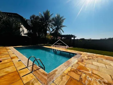 Casa de Condomínio com 4 Quartos à venda, 396m² no Marambaia, Vinhedo