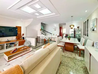 Sobrado com 3 Quartos à venda, 145m² no Embaré, Santos
