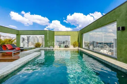 Cobertura com 3 Quartos à venda, 495m² no Cidade Antônio Estevão de Carvalho, São Paulo