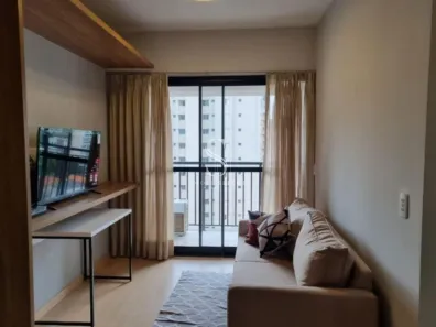 Apartamento com 1 Quarto à venda, 32m² no Perdizes, São Paulo