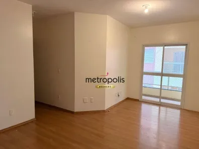 Apartamento com 3 Quartos à venda, 90m² no Santa Maria, São Caetano do Sul