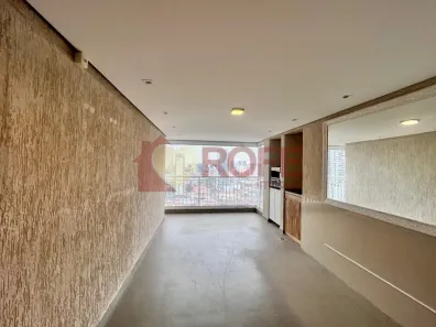 Apartamento com 3 Quartos para alugar, 112m² no Chácara Santo Antônio (Zona Sul), São Paulo