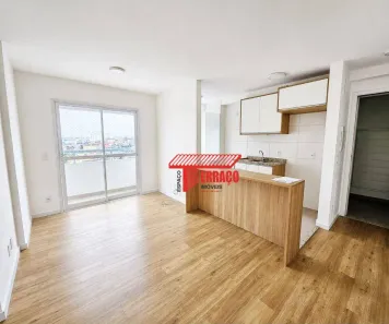 Apartamento com 2 Quartos à venda, 47m² no Vila Palmares, Santo André