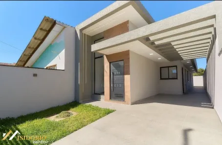 Casa com 3 Quartos à venda, 86m² no Vargem Grande, Pinhais