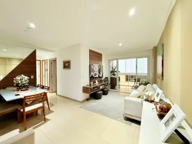 Apartamento com 3 Quartos à venda, 105m² no Praia da Costa, Vila Velha