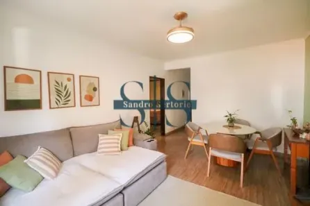 Apartamento com 2 Quartos à venda, 80m² no Santa Paula, São Caetano do Sul