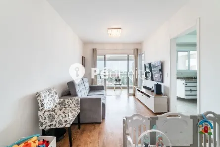 Apartamento com 3 Quartos para alugar, 107m² no Tatuapé, São Paulo