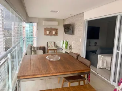 Apartamento com 3 Quartos à venda, 151m² no Condomínio Royal Park, São José dos Campos