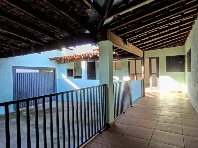Casa com 3 Quartos para alugar, 120m² no Jardim Castelinho, São José do Rio Preto